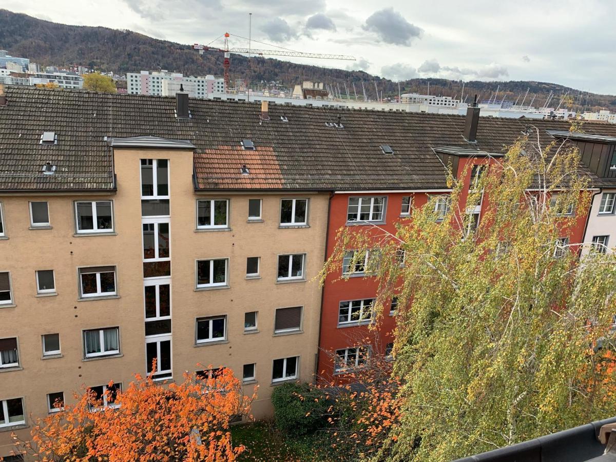 Modern 3Bdr Duplex With Skyroof In Trendy Zurich West Apartment Exterior photo