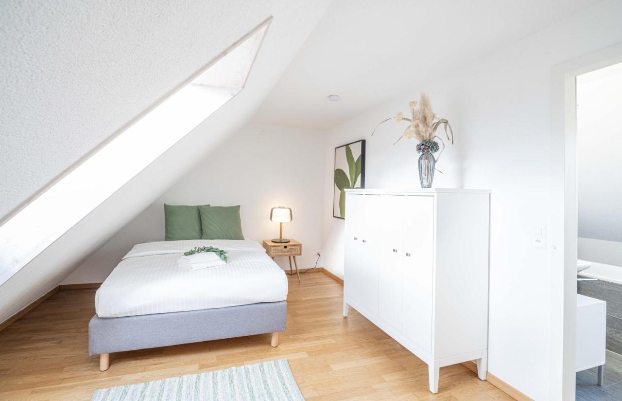 Modern 3Bdr Duplex With Skyroof In Trendy Zurich West Apartment Exterior photo