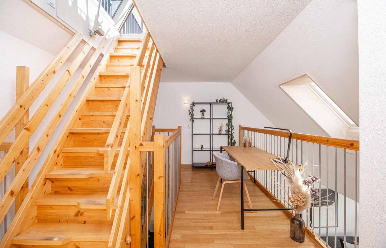 Modern 3Bdr Duplex With Skyroof In Trendy Zurich West Apartment Exterior photo
