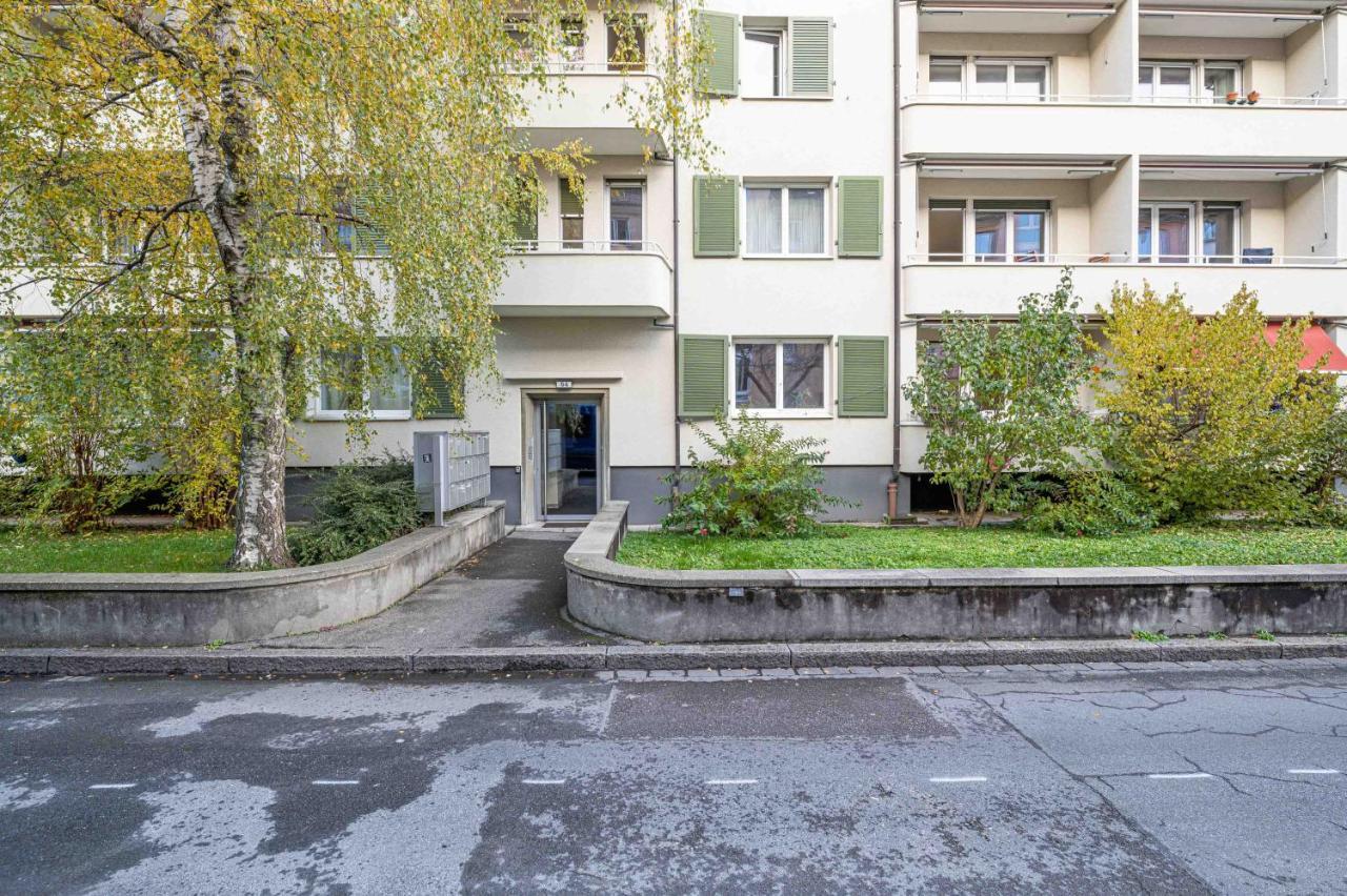 Modern 3Bdr Duplex With Skyroof In Trendy Zurich West Apartment Exterior photo