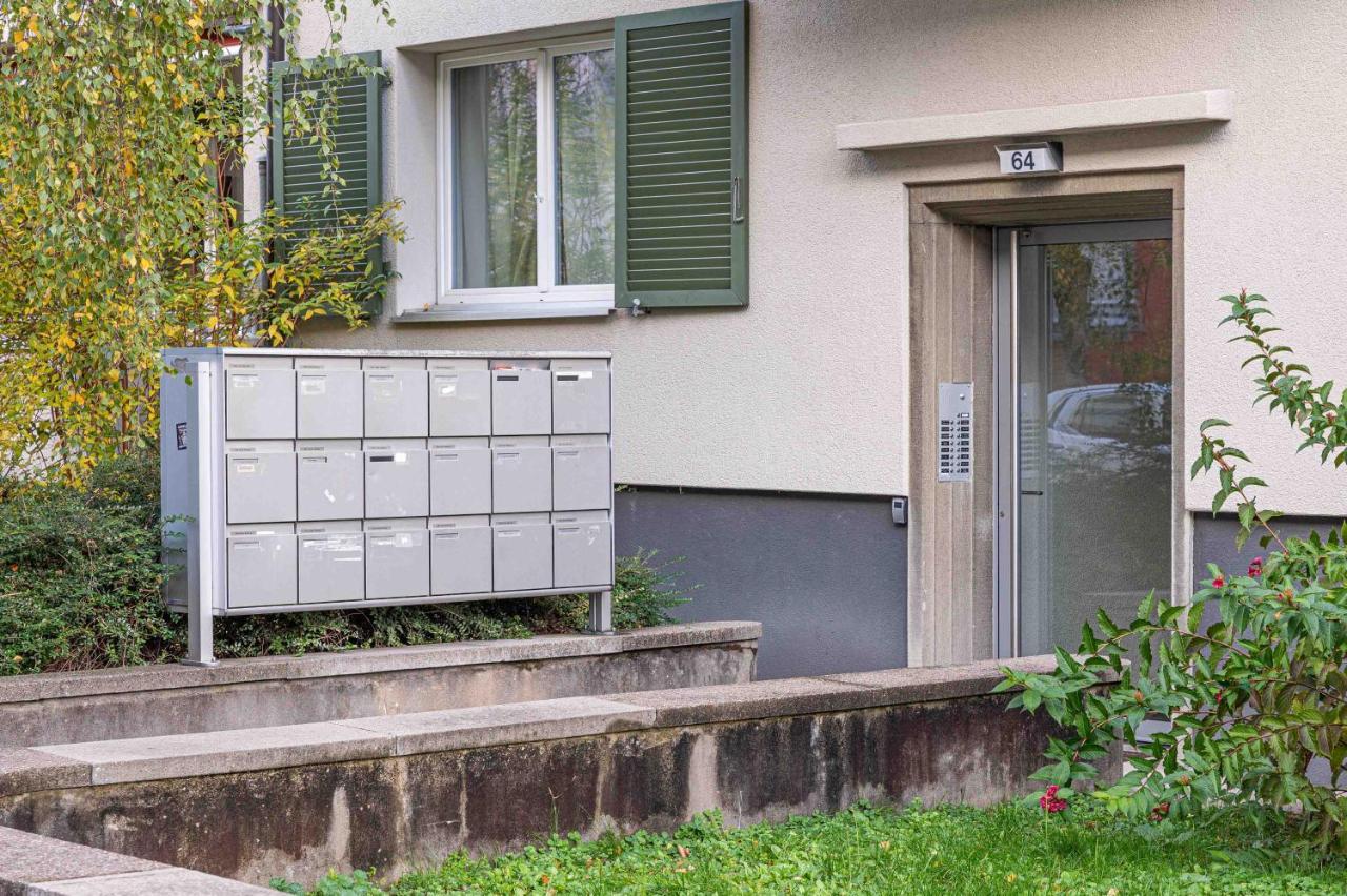 Modern 3Bdr Duplex With Skyroof In Trendy Zurich West Apartment Exterior photo