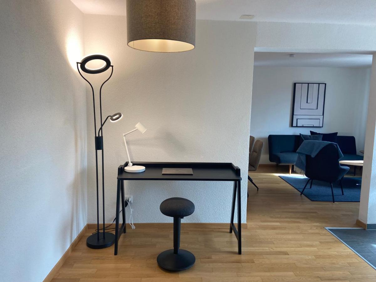 Modern 3Bdr Duplex With Skyroof In Trendy Zurich West Apartment Exterior photo