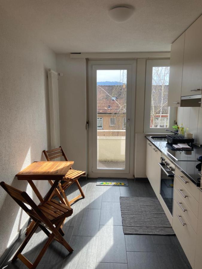 Modern 3Bdr Duplex With Skyroof In Trendy Zurich West Apartment Exterior photo
